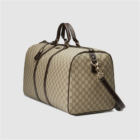 gucci xarry on luggage price|Gucci duffle handbags.